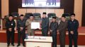 Penandatanganan KUA PPAS APBD 2027