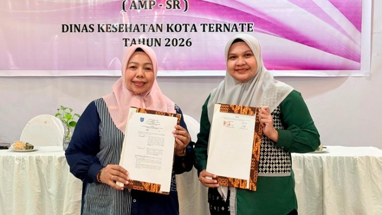 Penandatanganan Kerja Sama