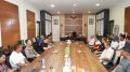 Rapat Koordinasi Penataan Kawasan Ngaralamo