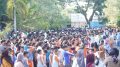 Gladi Siswa di Benteng Oranje