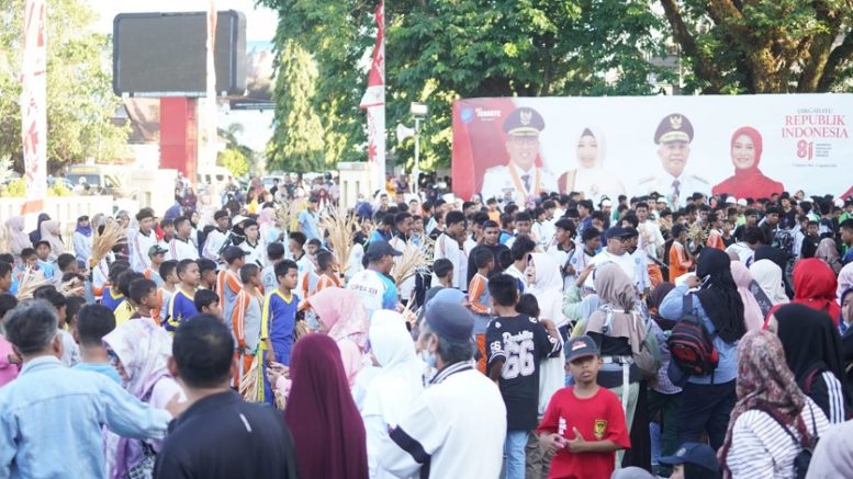 Gladi Karnaval Budaya