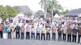 Pembukaan Rakernas JKPI