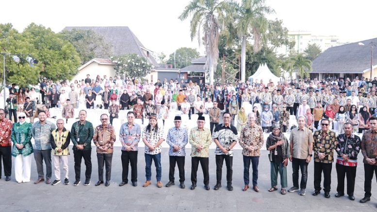 Pembukaan Rakernas JKPI