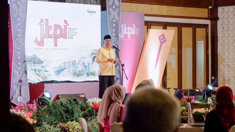 Jamuan Makan Malam Rakernas JKPI