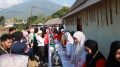 Peserta Ladies Program Saat Mencoba Kuliner Ternate