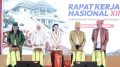 Pembukaan Rakernas JKPI