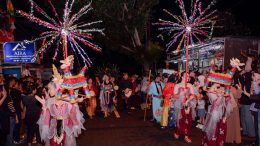 Karnaval Budaya JKPI