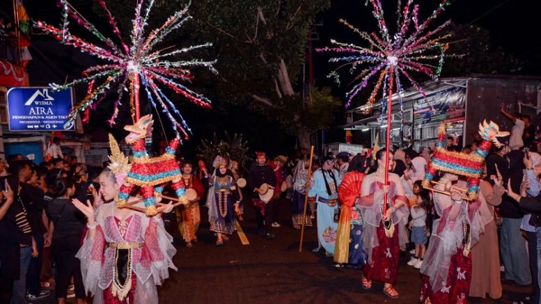 Karnaval Budaya JKPI