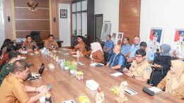 Entry Meeting Bersama BPK Perwakilan Malut