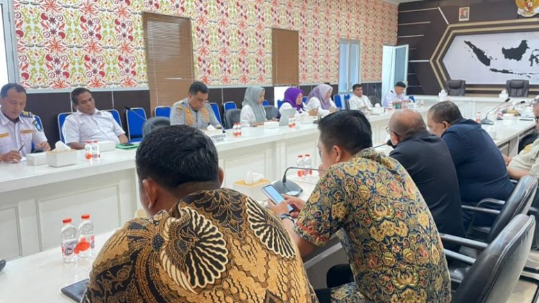 RDP Dengan Sejumlah OPD